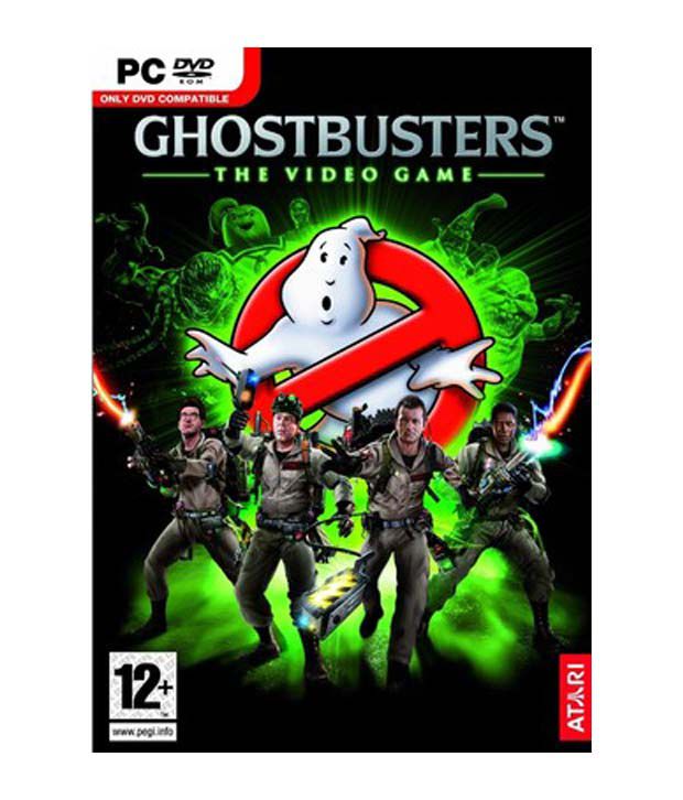 ghostbusters pc game